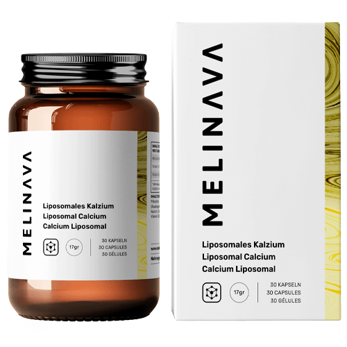 MELINAVA Calcio Liposomal