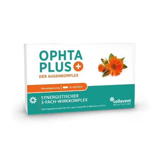Optha PLUS - complejo ocular