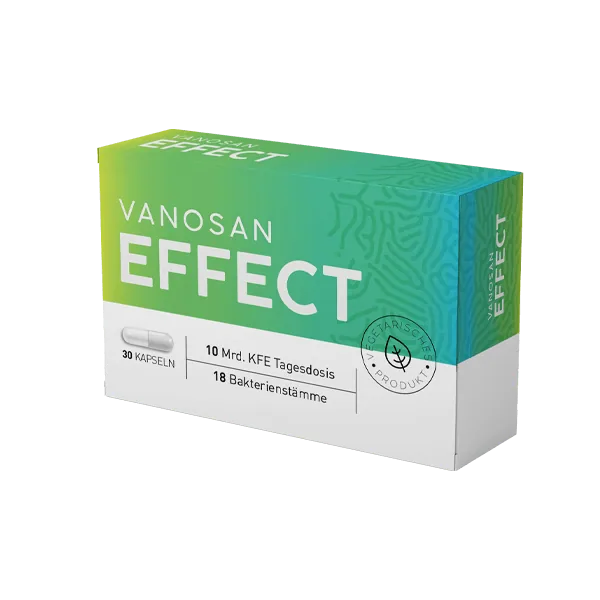 VANOSAN EFFECT