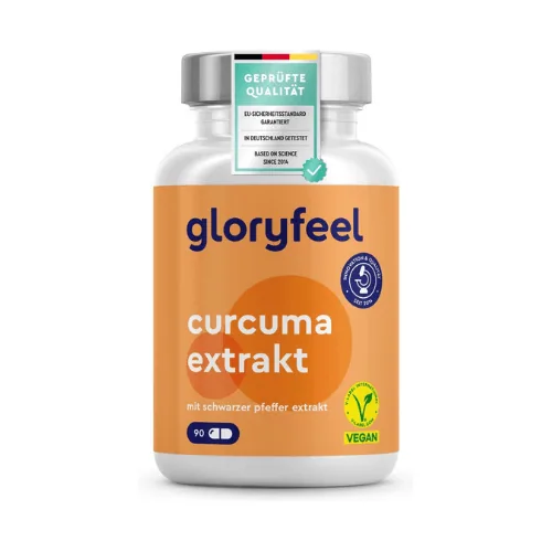 Cápsulas de cúrcuma orgánica