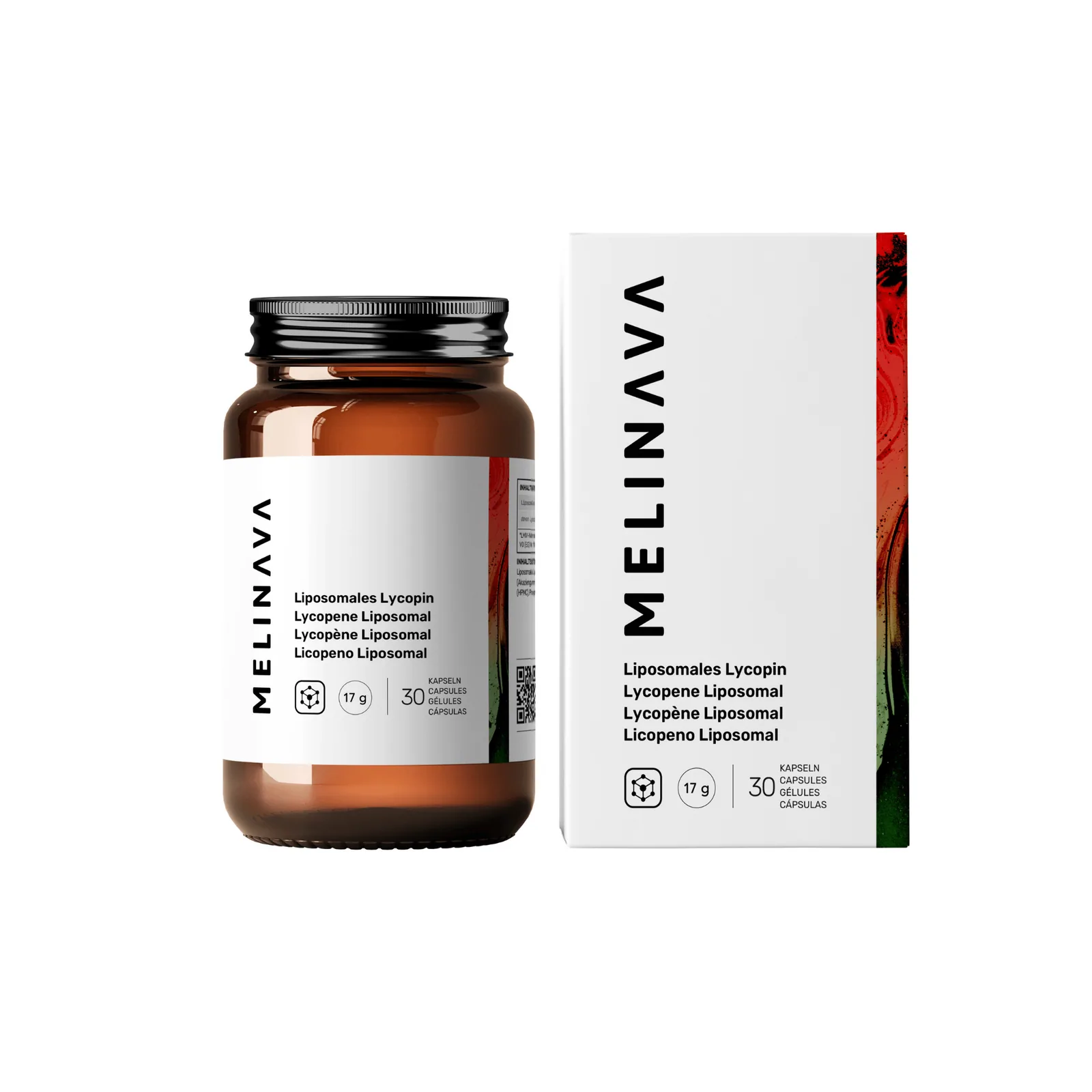 MELINAVA Licopeno Liposomal