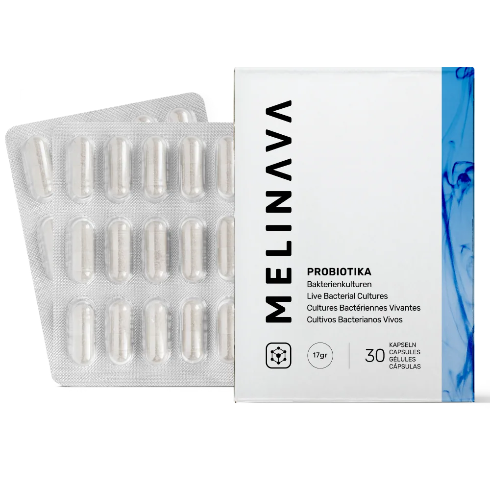 MELINAVA Probióticos