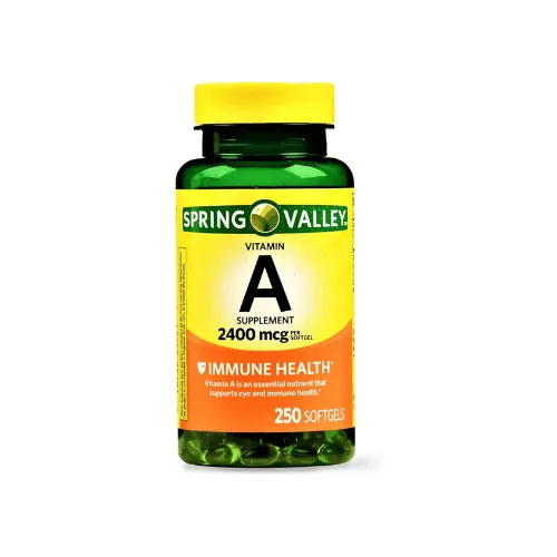 Spring Valley Vitamina A