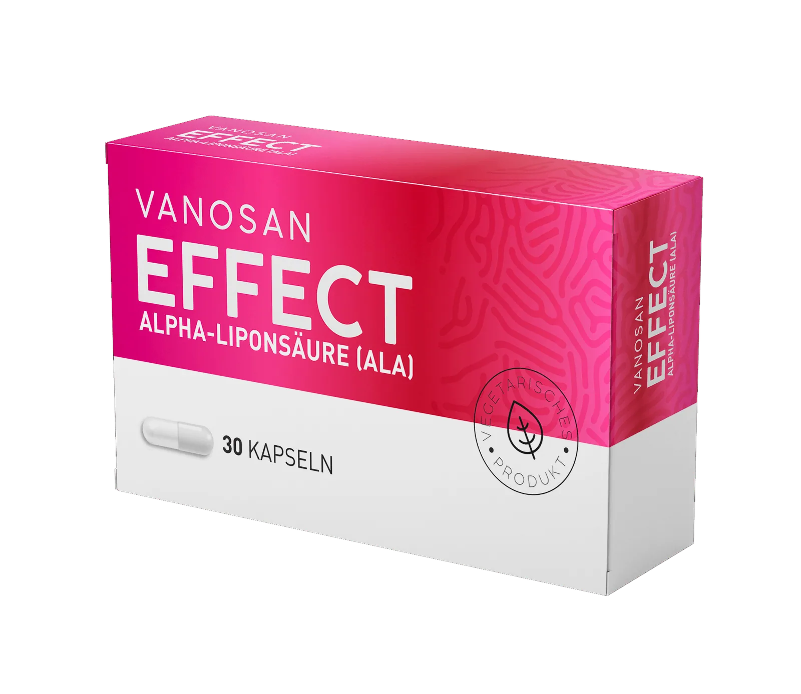 Vanosan Ácido Alfa-Lipoico