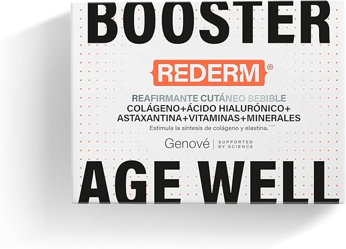 REDERM Booster Age Well – estuche