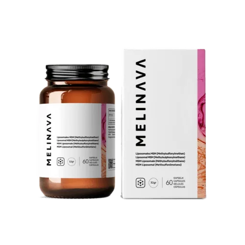 MELINAVA MSM Liposomal