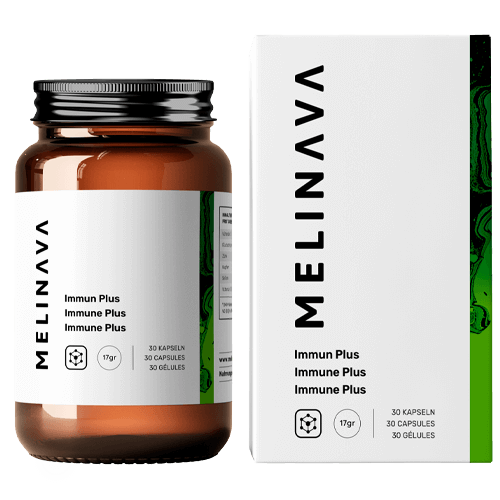 MELINAVA Inmunidad Plus