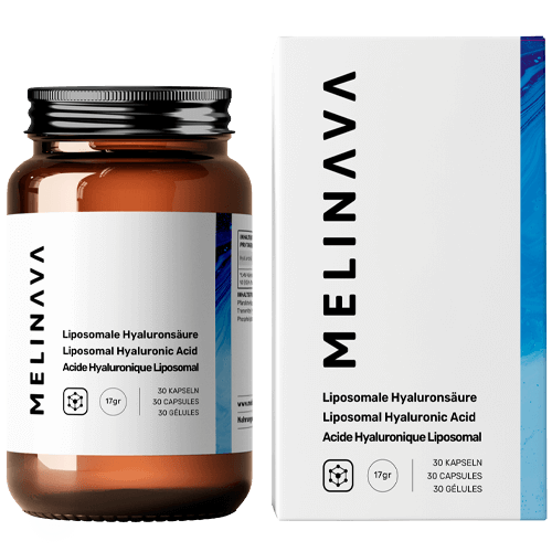 MELINAVA Ácido Hialurónico Liposomal