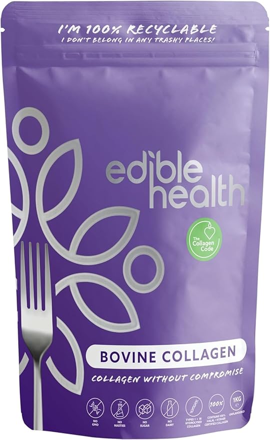 Edible Health Bovine Collagen – bolsa de 1 kg