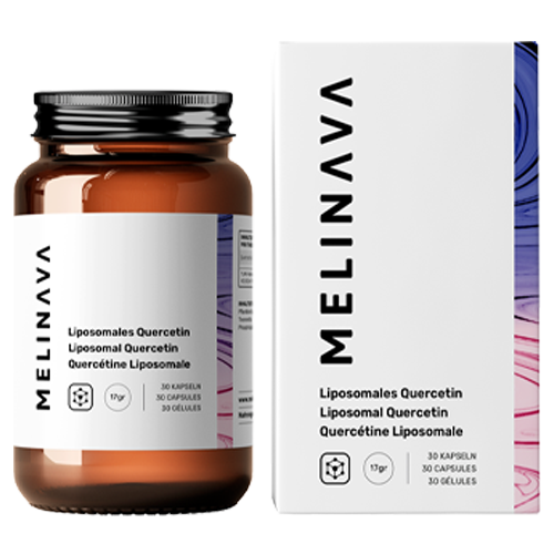 MELINAVA Quercetina Liposomal
