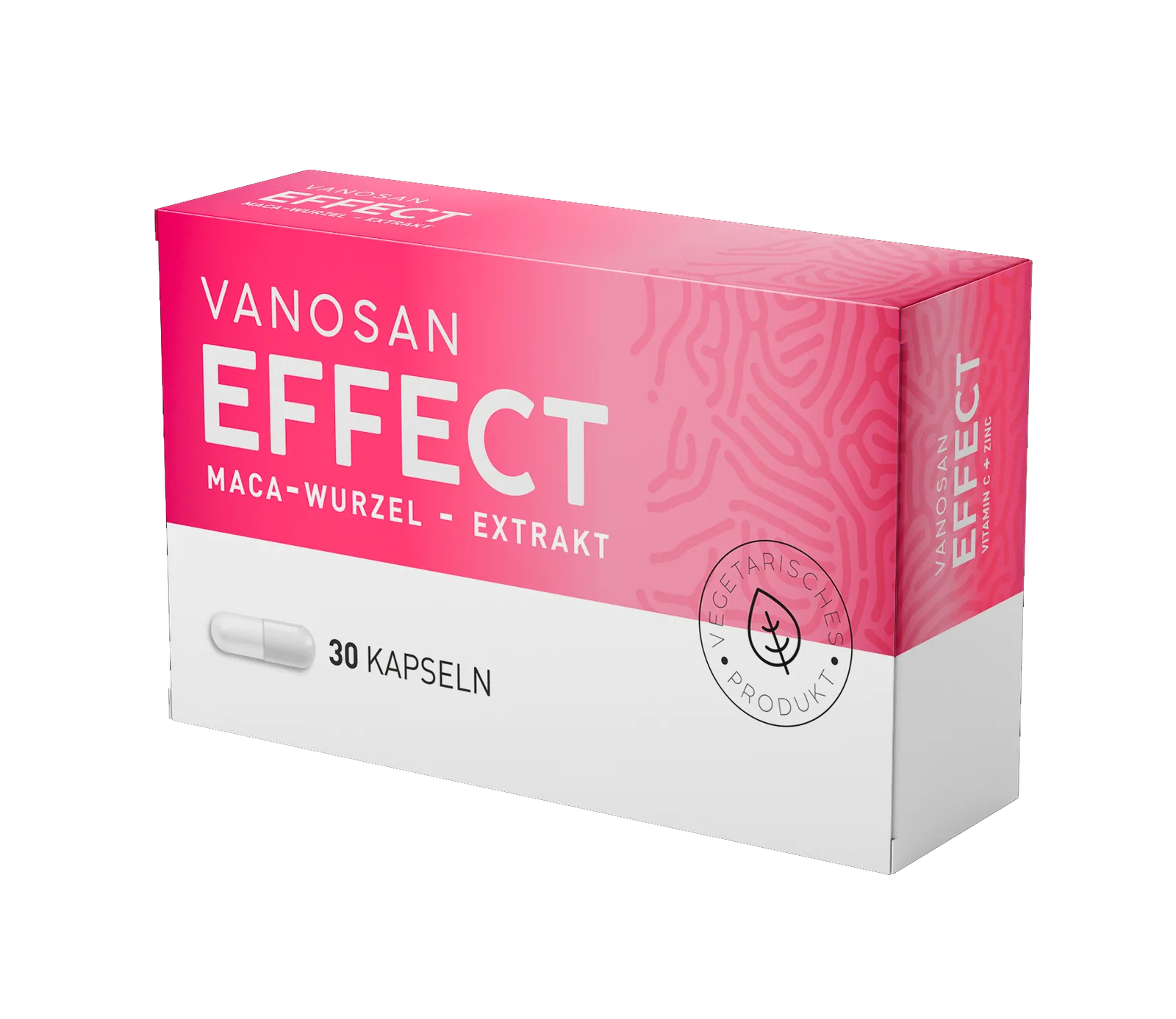 Vanosan Extracto de raíz de maca