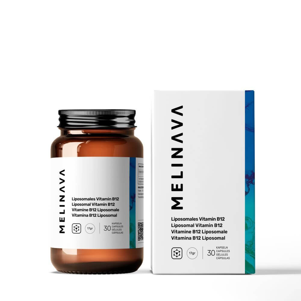 MELINAVA Vitamina B12