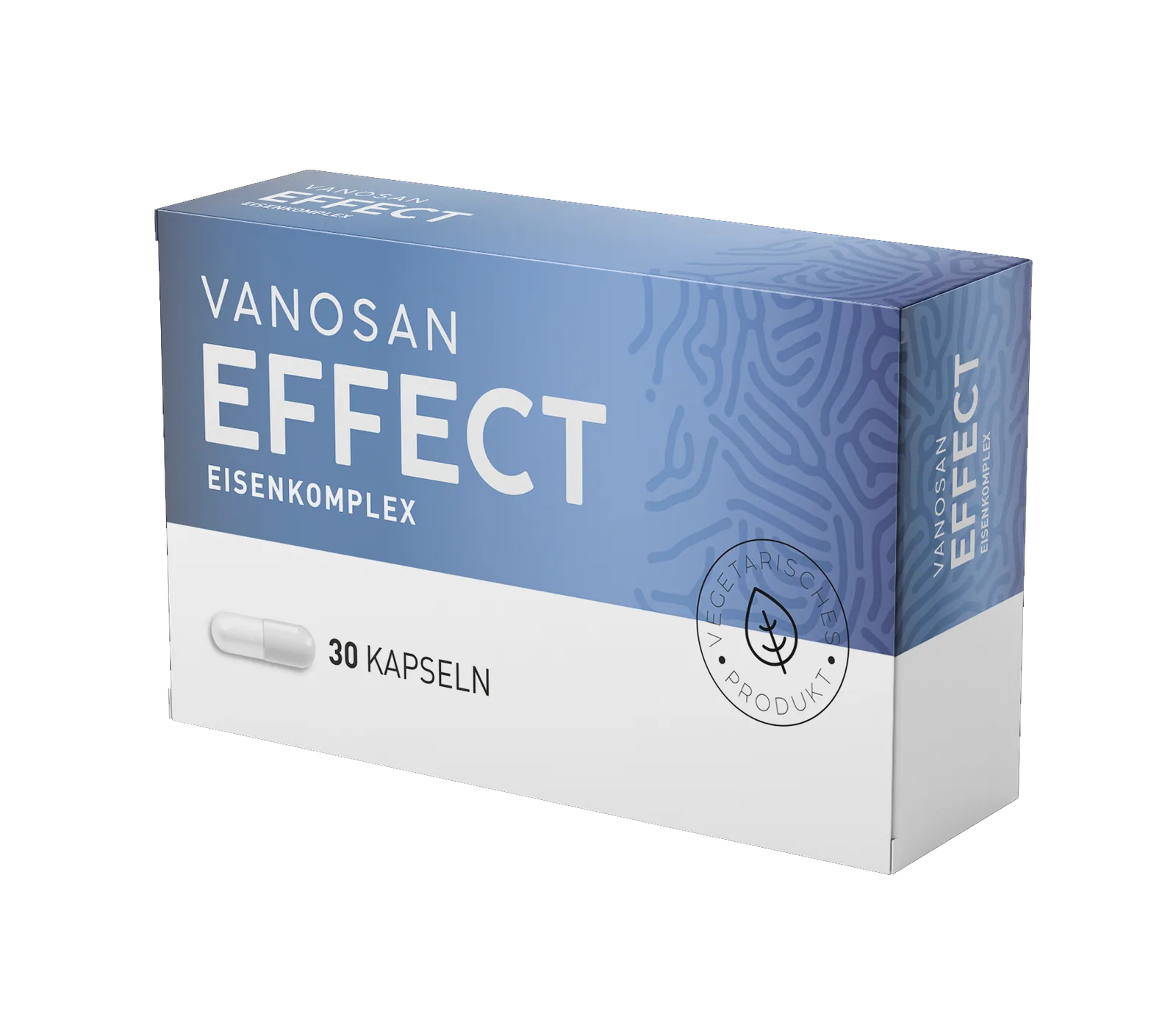 Vanosan Hierro + Vitamina C