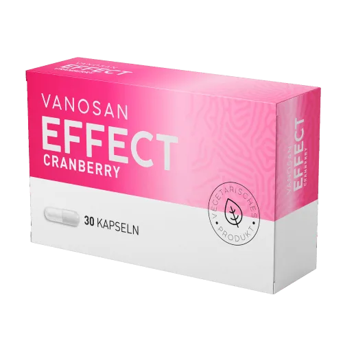 Vanosan Cranberry