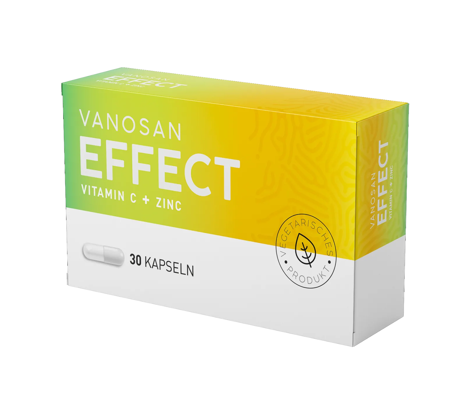 Vanosan Vitamina C+Zinc