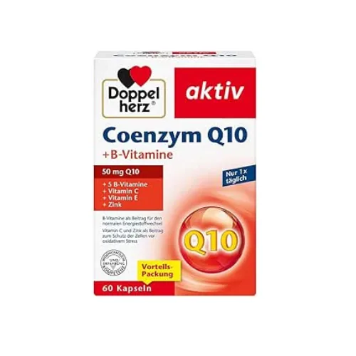 Doppelherz aktiv Coenzima Q10