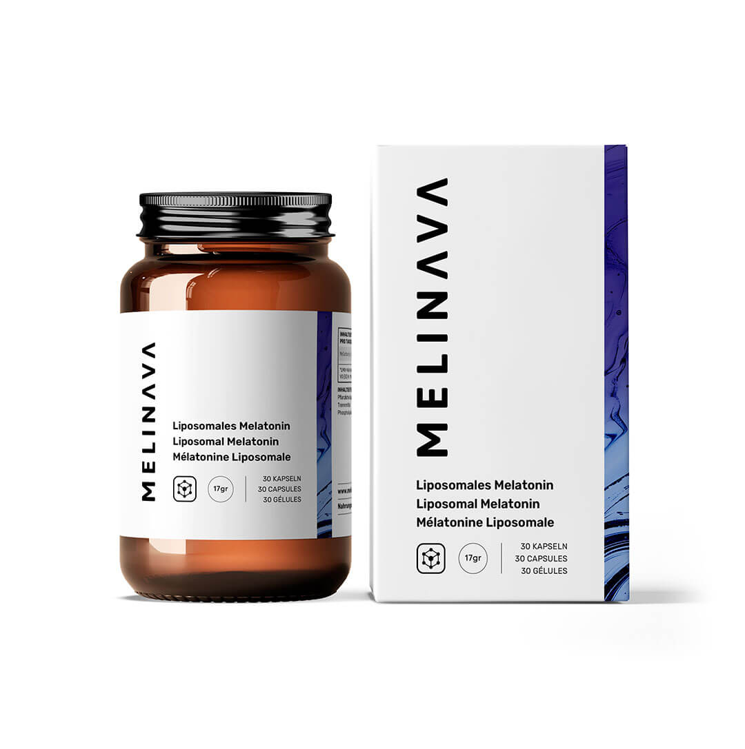 MELINAVA Melatonina Liposomal