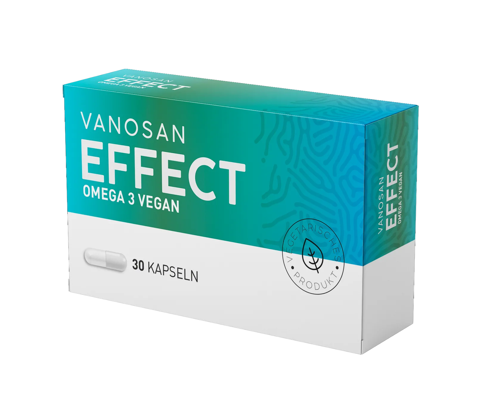 Vanosan Omega-3 Vegan en cápsulas, 60 cápsulas