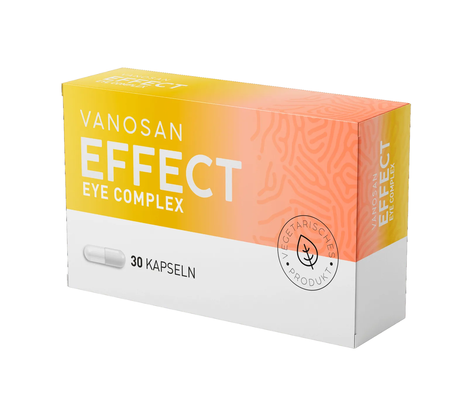 Vanosan Efecto Complejo Ocular