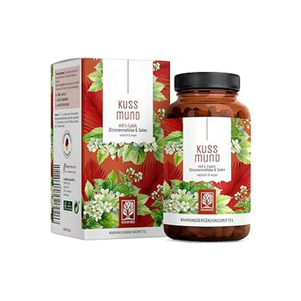 Naturtreu Kussmund