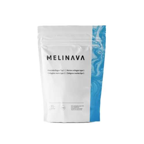MELINAVA Colágeno marino tipo 1 – envase