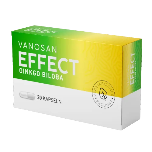 Vanosan Ginkgo Biloba