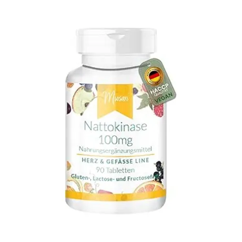 Miosan Nattokinase 100 mg