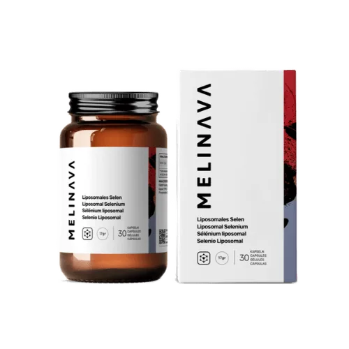 MELINAVA Selenio Liposomal