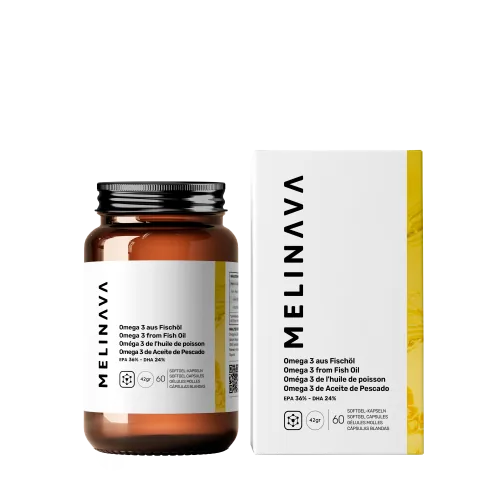 MELINAVA Omega 3