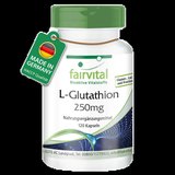 Fairvital L-Glutatión 250 mg