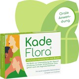 Envase de KadeFlora con 30 cápsulas