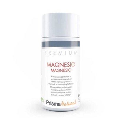 Prisma Natural Magnesio Premium, 60 cápsulas