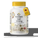 Envase de Warnke NAC 250 mg